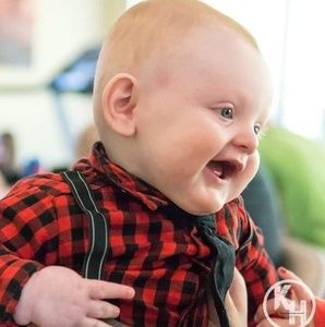 Meet your Posher, Justin